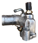 Flange Água Cabeçote L200 Triton 3.2 Diesel 2009 2010 2011 2012 2013 2014 2015